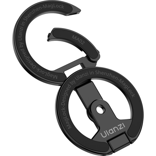 Ulanzi MA02 MagLock Dual Magnetic Ring Phone Holder